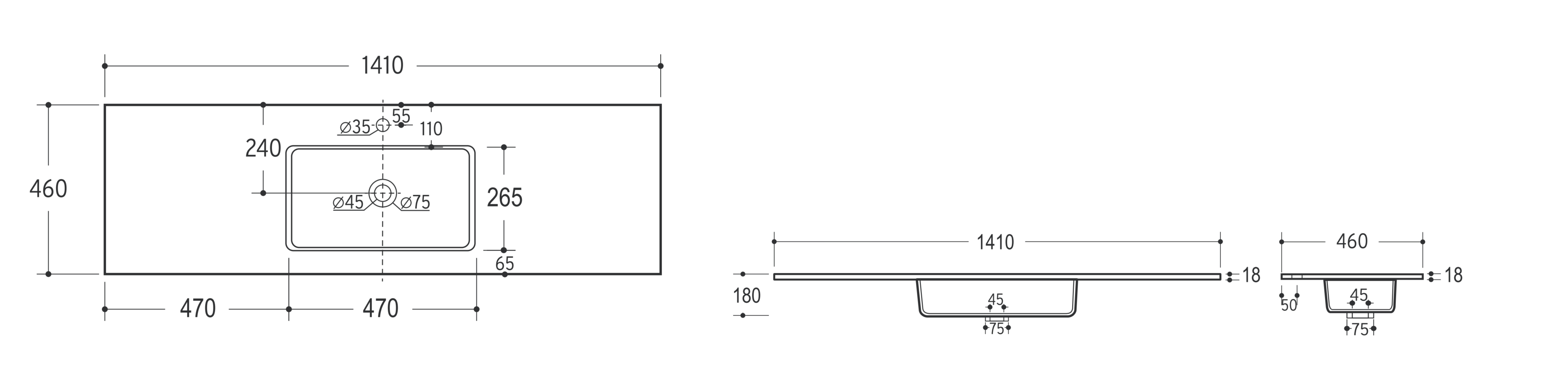 City de 1 seno - Imagen 1