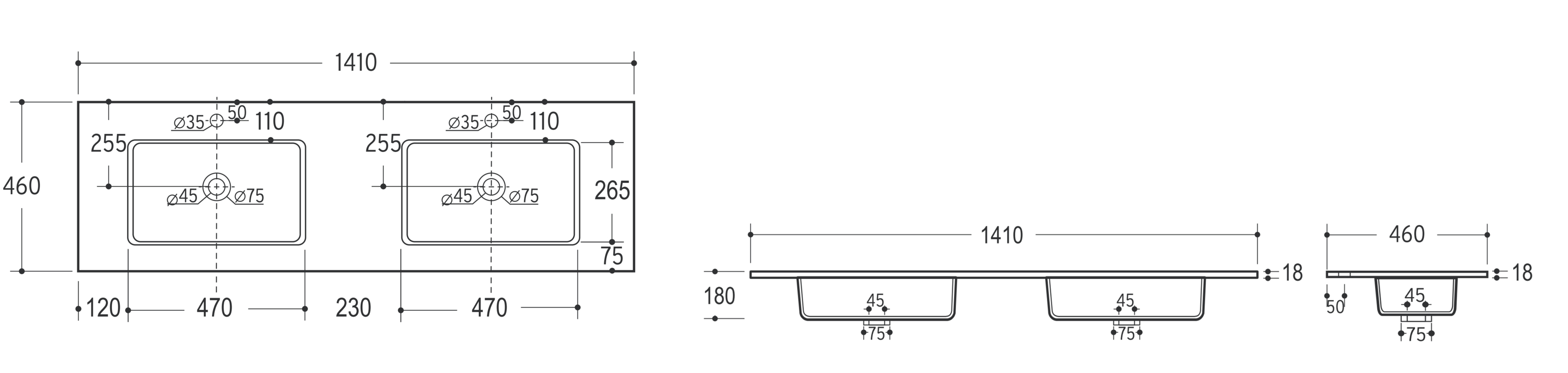 City de 2 seno - Imagen 1